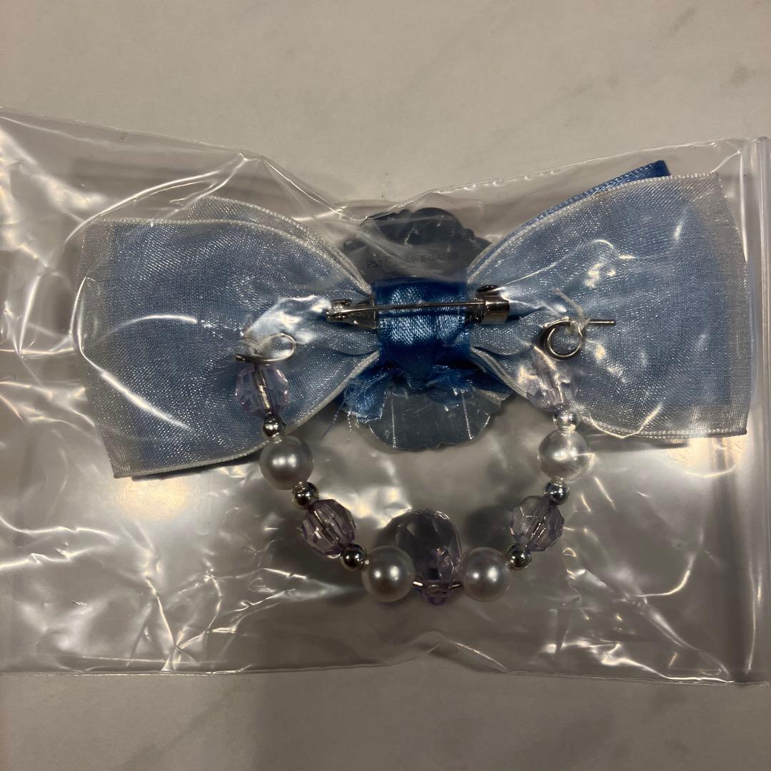 ビビディバビディブティック　シンデレラ　ドレス　120㎝　クリーニング済み