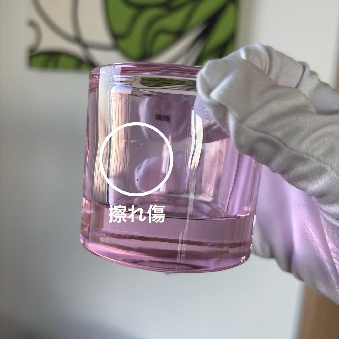  marimekko kivi 廃盤色　ペールピンク　ライトブルー