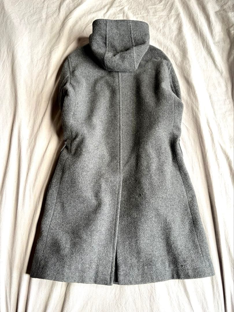 ジャケット・アウター 00s archive PPFM Gimmick Belted Coat y2k