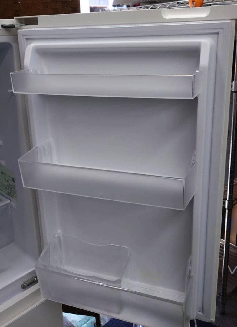 ★美品　Panasonic冷蔵庫 180L 2024年製 NR-B18C1-W★