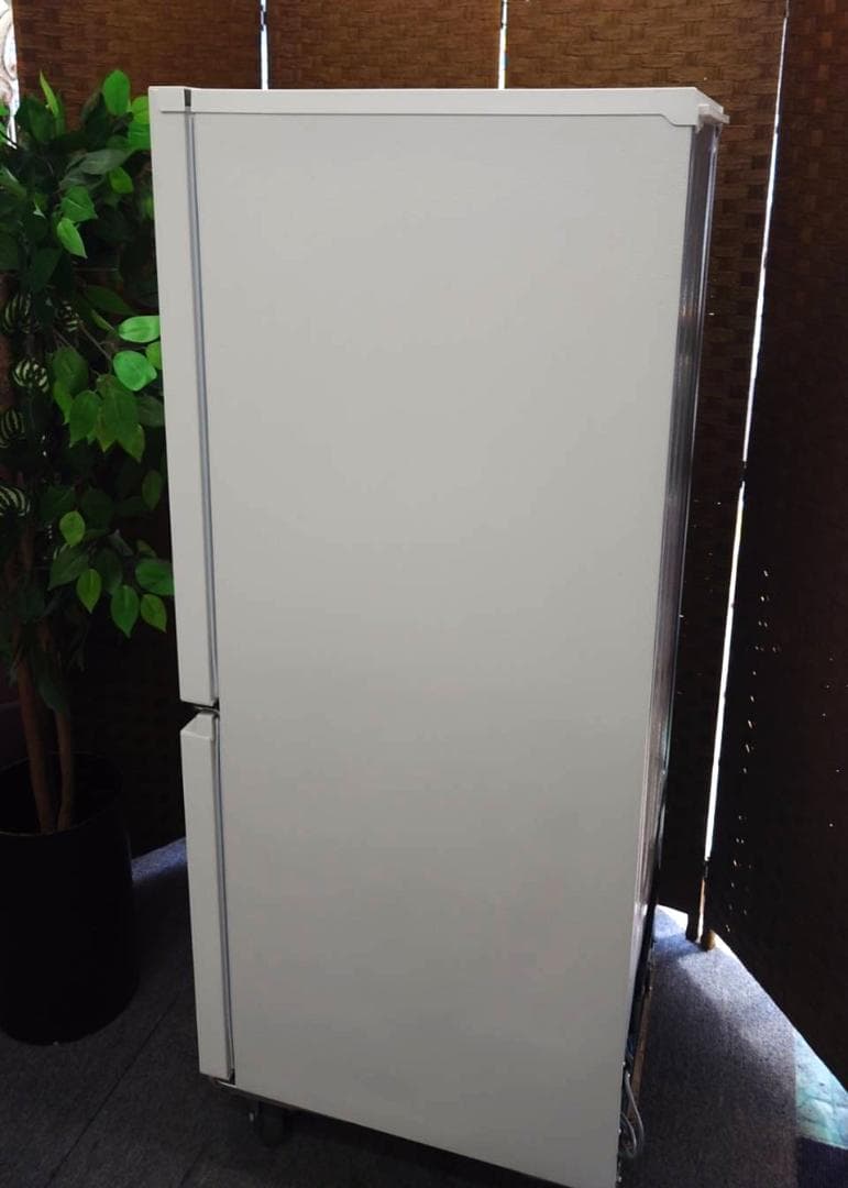 ★美品　Panasonic冷蔵庫 180L 2024年製 NR-B18C1-W★