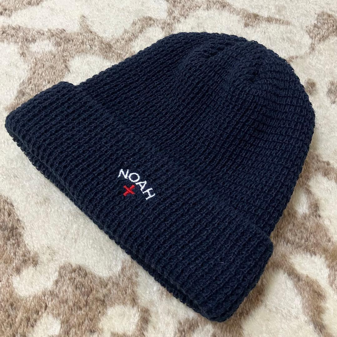 帽子 NOHA Waffle Beanie
