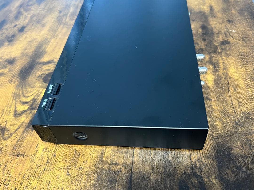 【良品】パナソニック ブルーレイレコーダー DMR-BRS530