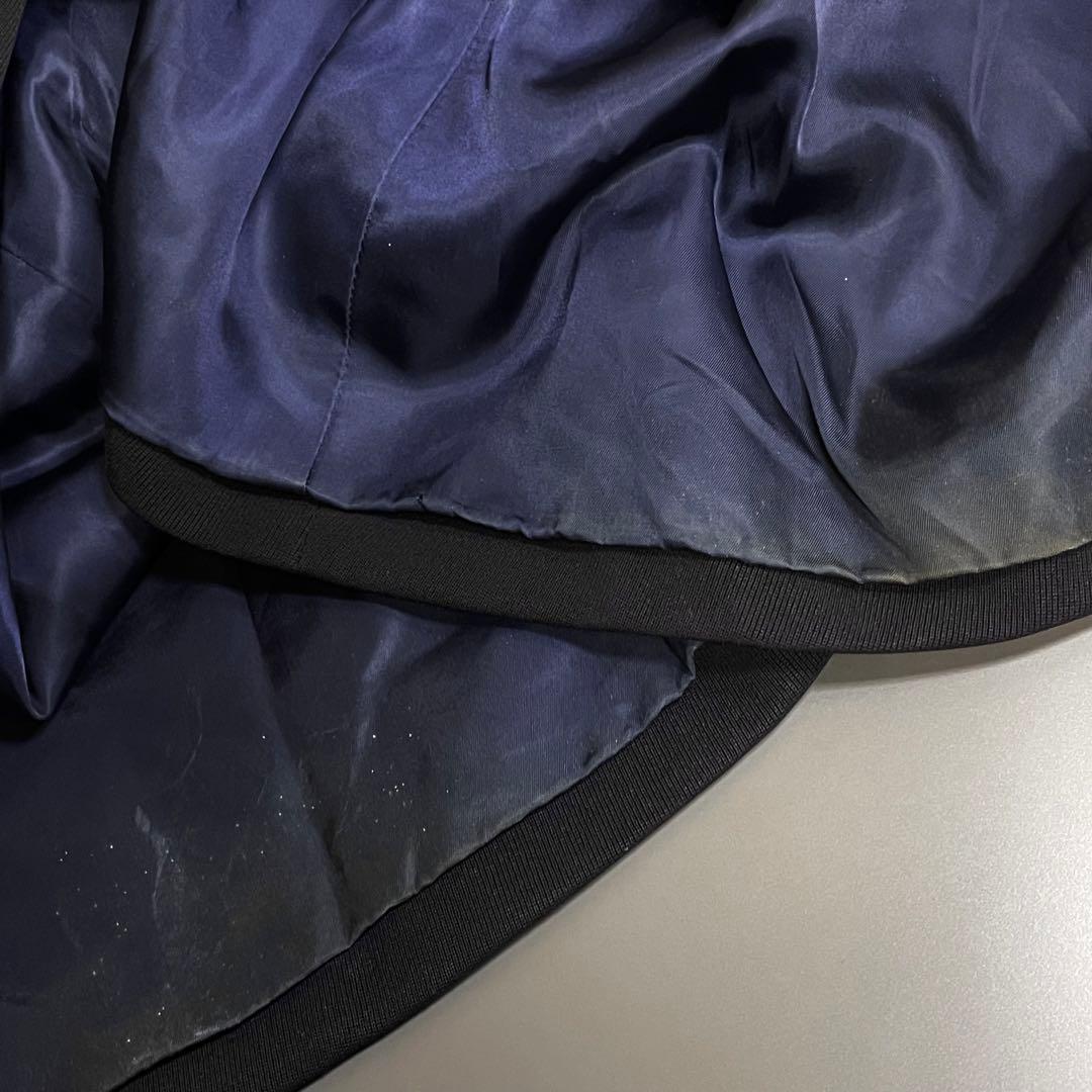 Y's for men ウール 総裏地 ジャケット パンツ スーツ 上下 紺