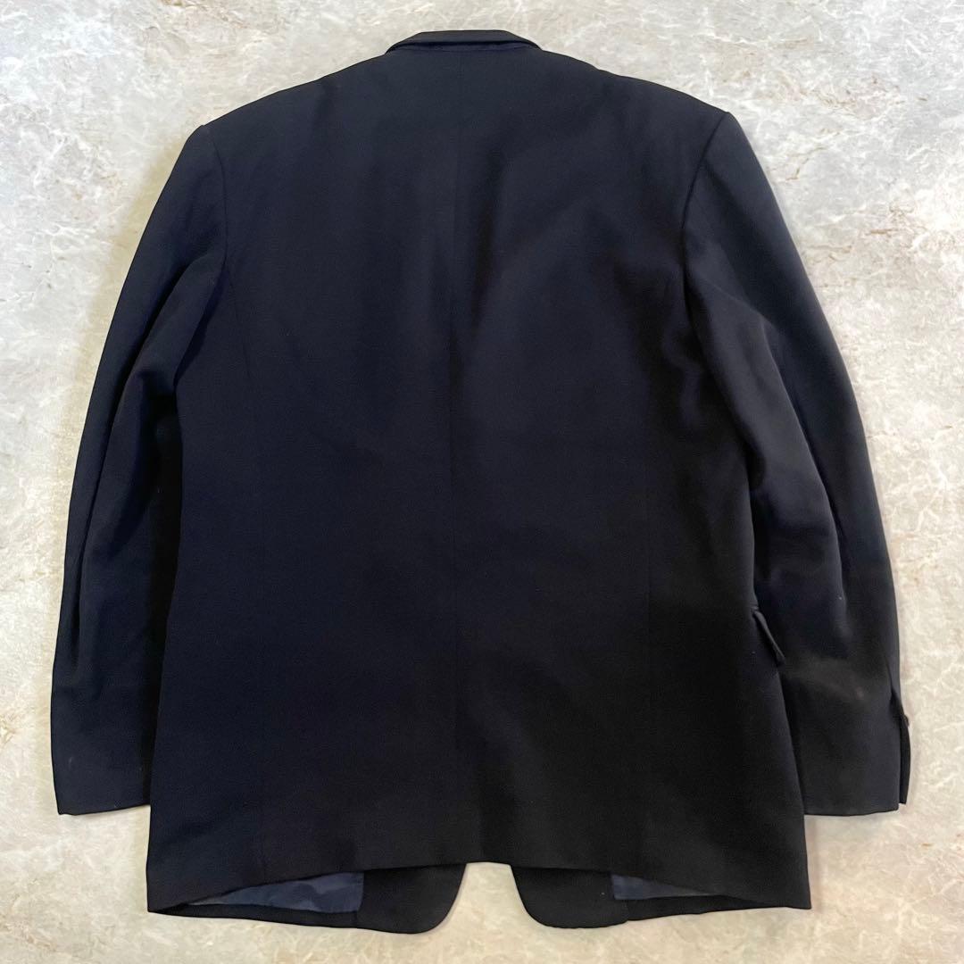 Y's for men ウール 総裏地 ジャケット パンツ スーツ 上下 紺