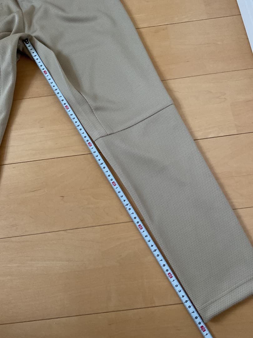 未使用品　パーリーゲイツ　レディース　パンツ　ベージュ　サイズ２