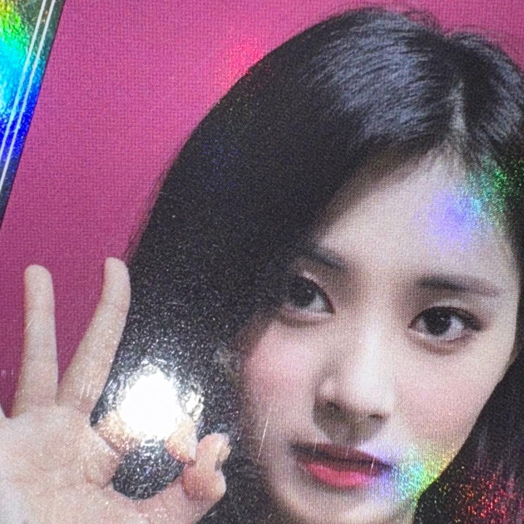 TWICE TV 2018 ツウィ トレカ