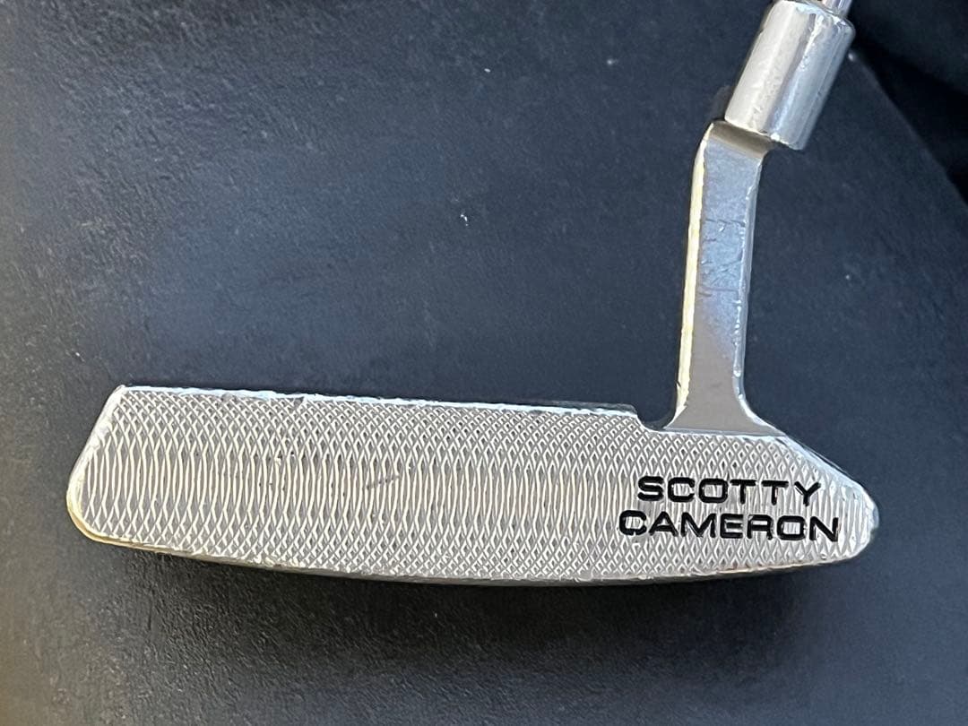 イ*ス様 スコッティキャメロンセレクト　ニューポート2