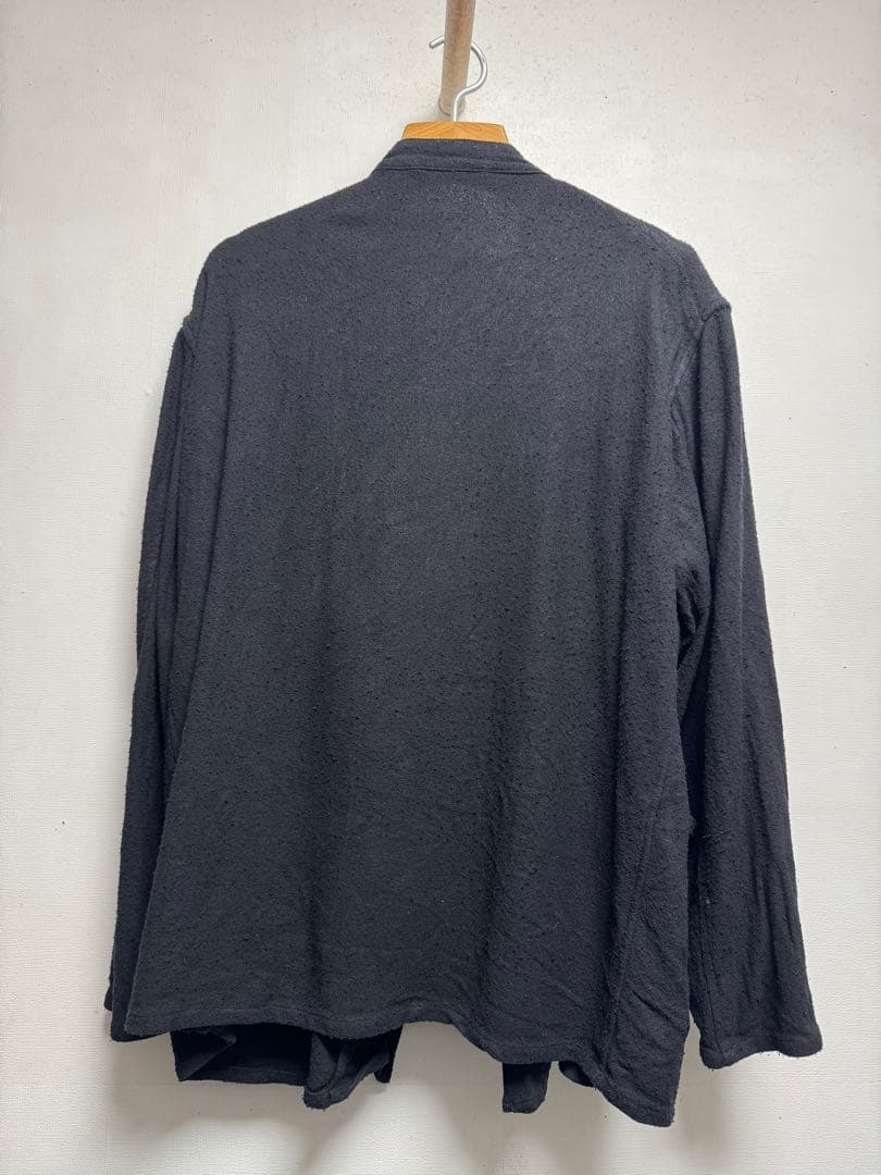 COMOLI 23SS シルクネップビエラ　スタンドカラージャケット　サイズ２