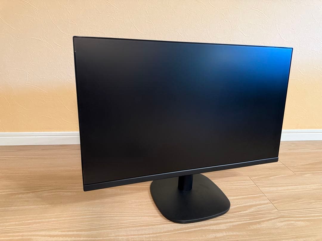 美品　27インチ スピーカー内蔵 2020年モデル