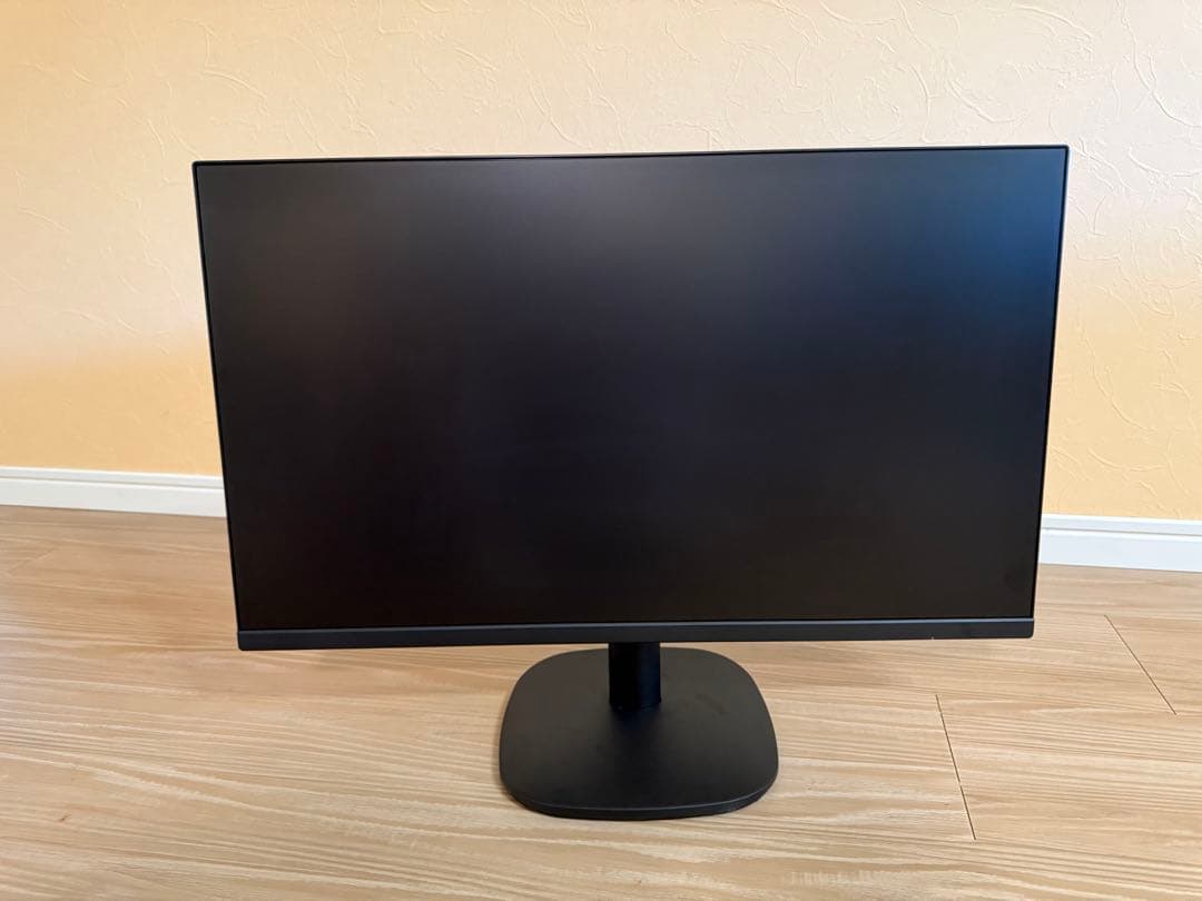 美品　27インチ スピーカー内蔵 2020年モデル