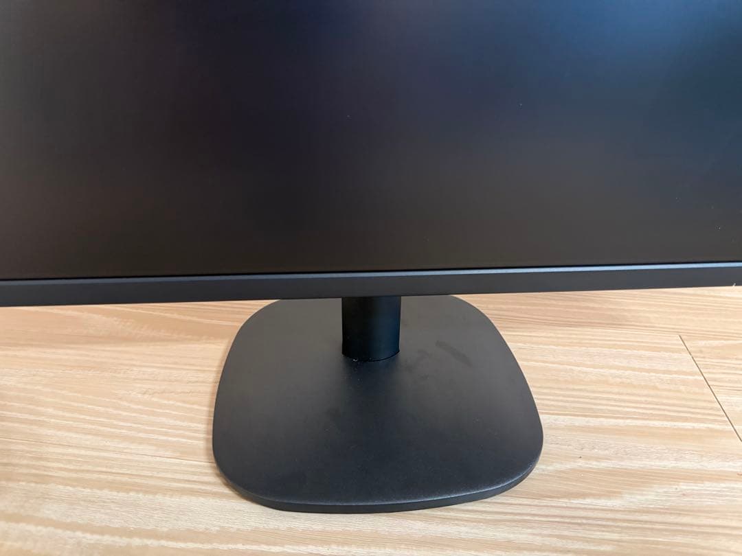 美品　27インチ スピーカー内蔵 2020年モデル