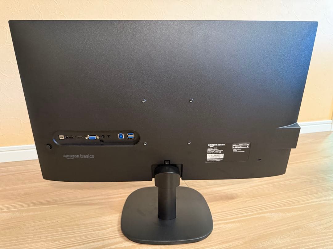 美品　27インチ スピーカー内蔵 2020年モデル