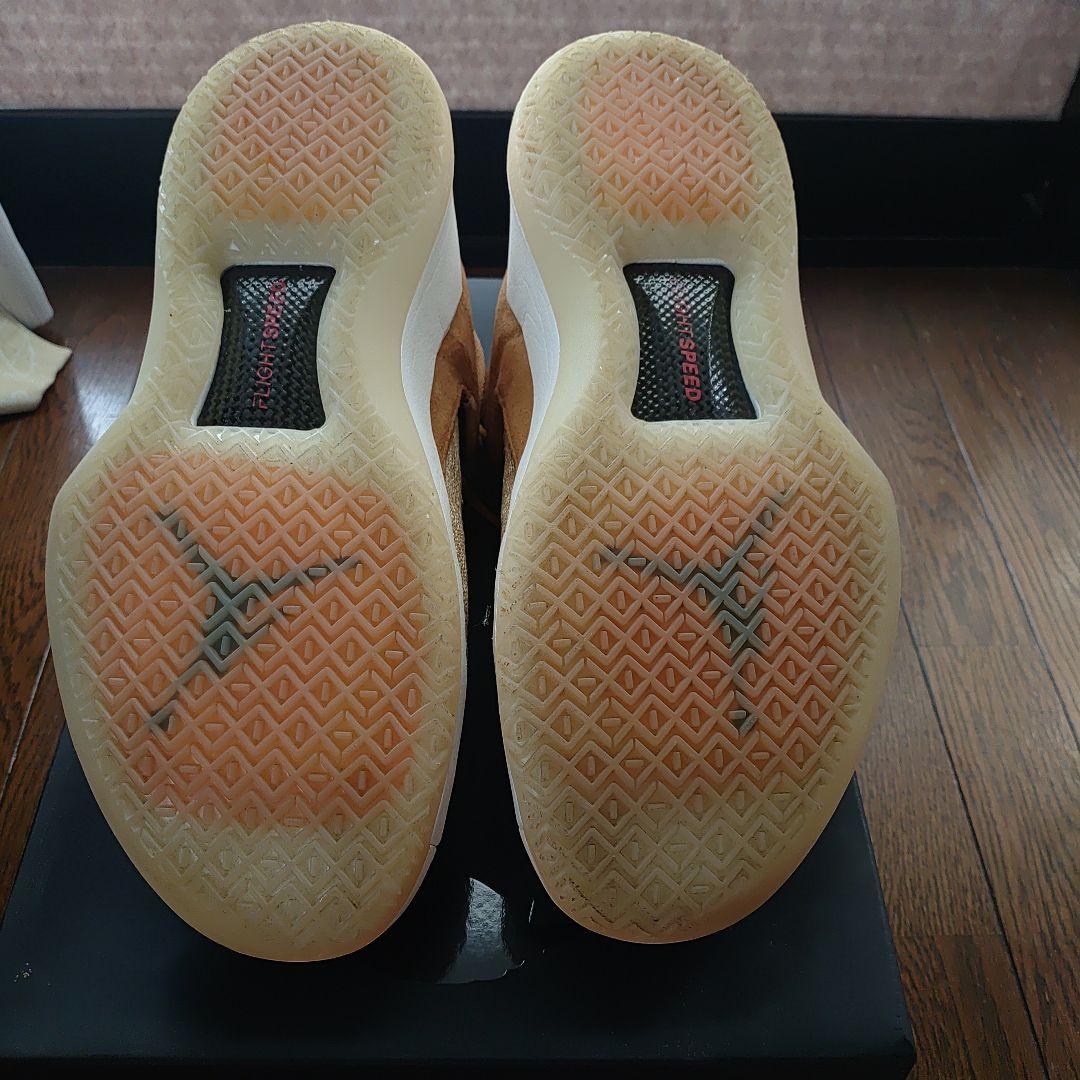 Air Jordan XXXII ベージュ シューズ