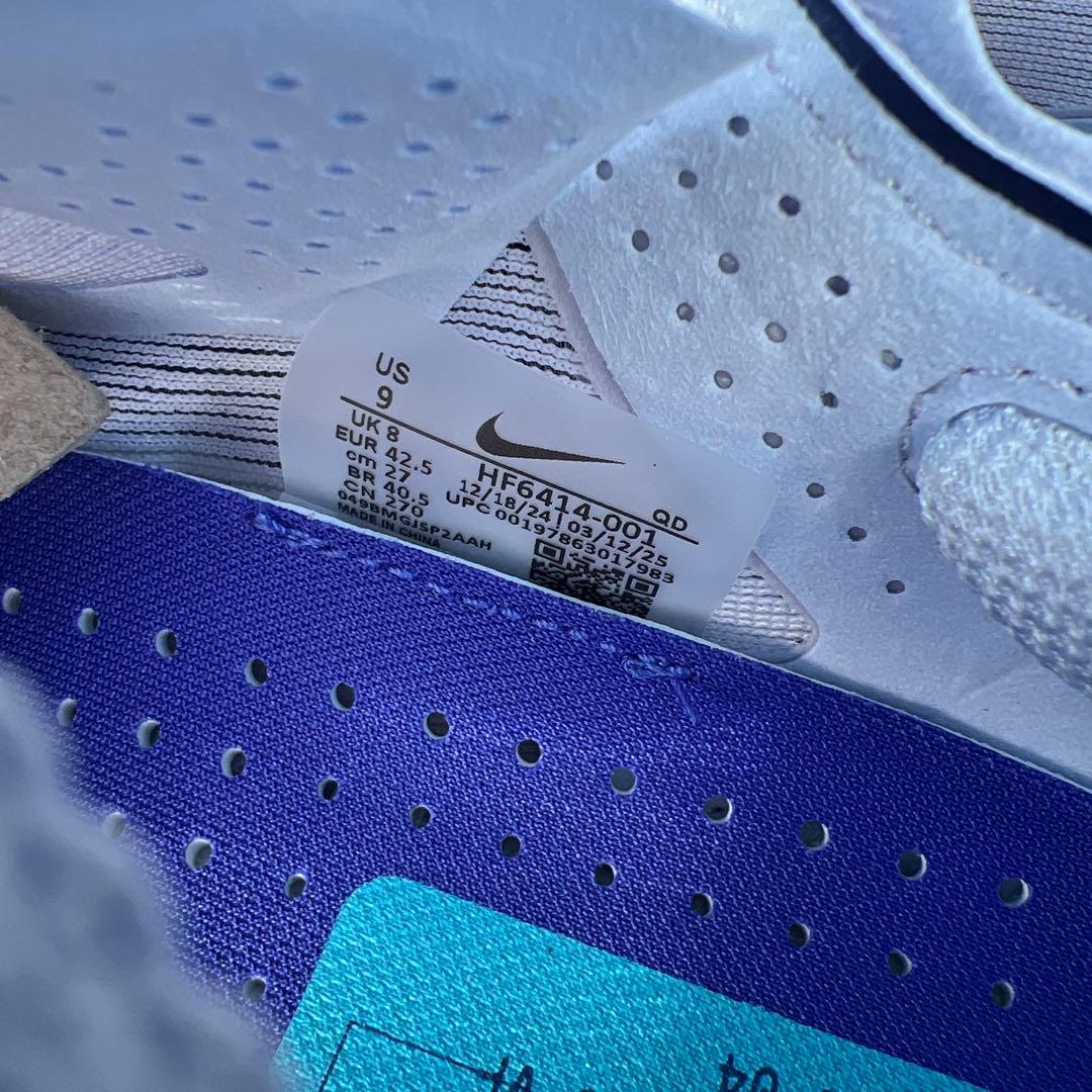 NIKE zoomx ヴェイパーフライ ネクスト%4新品未使用27.0cm