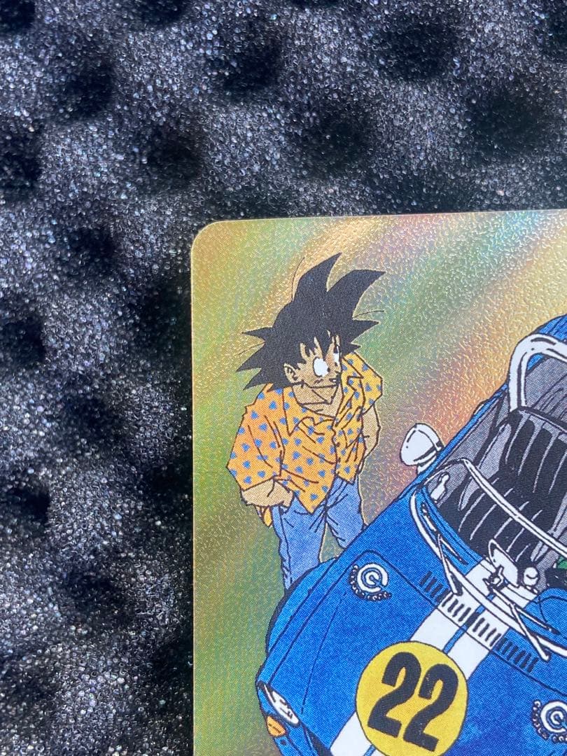 マンガブースター02 エナジーマーカー　22巻　金　E-76 銀エナマ