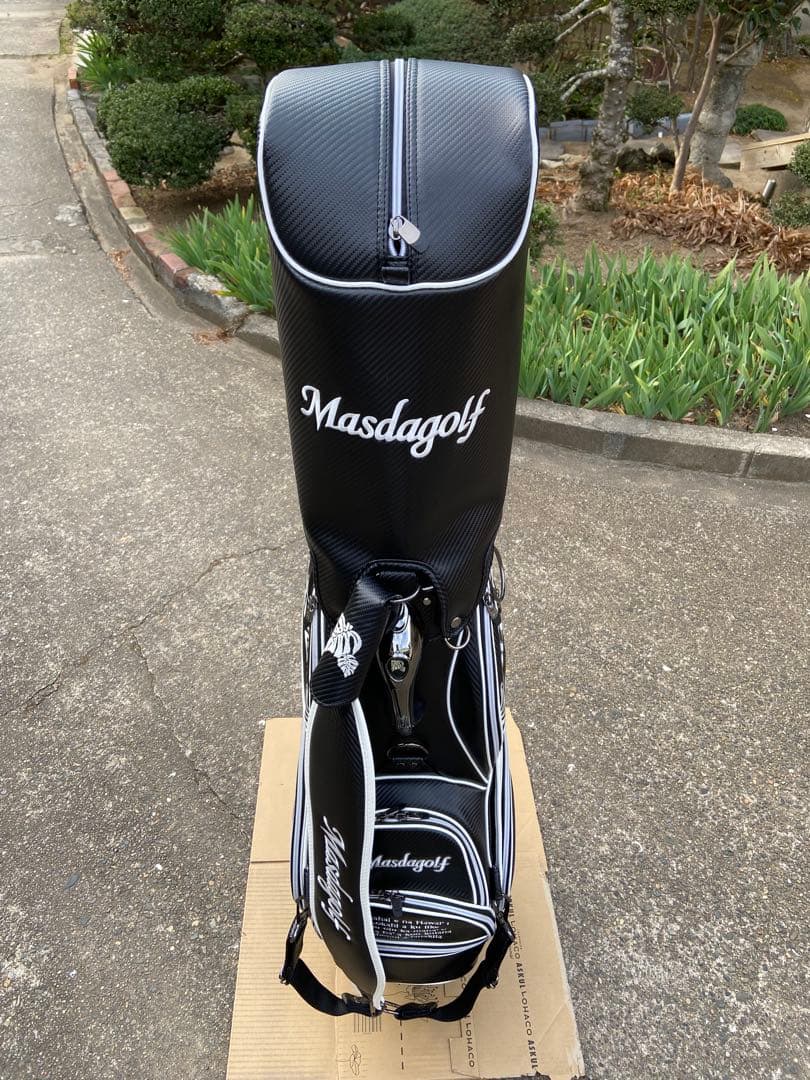 マスダゴルフ　アロハスタンダード　キャディバック
