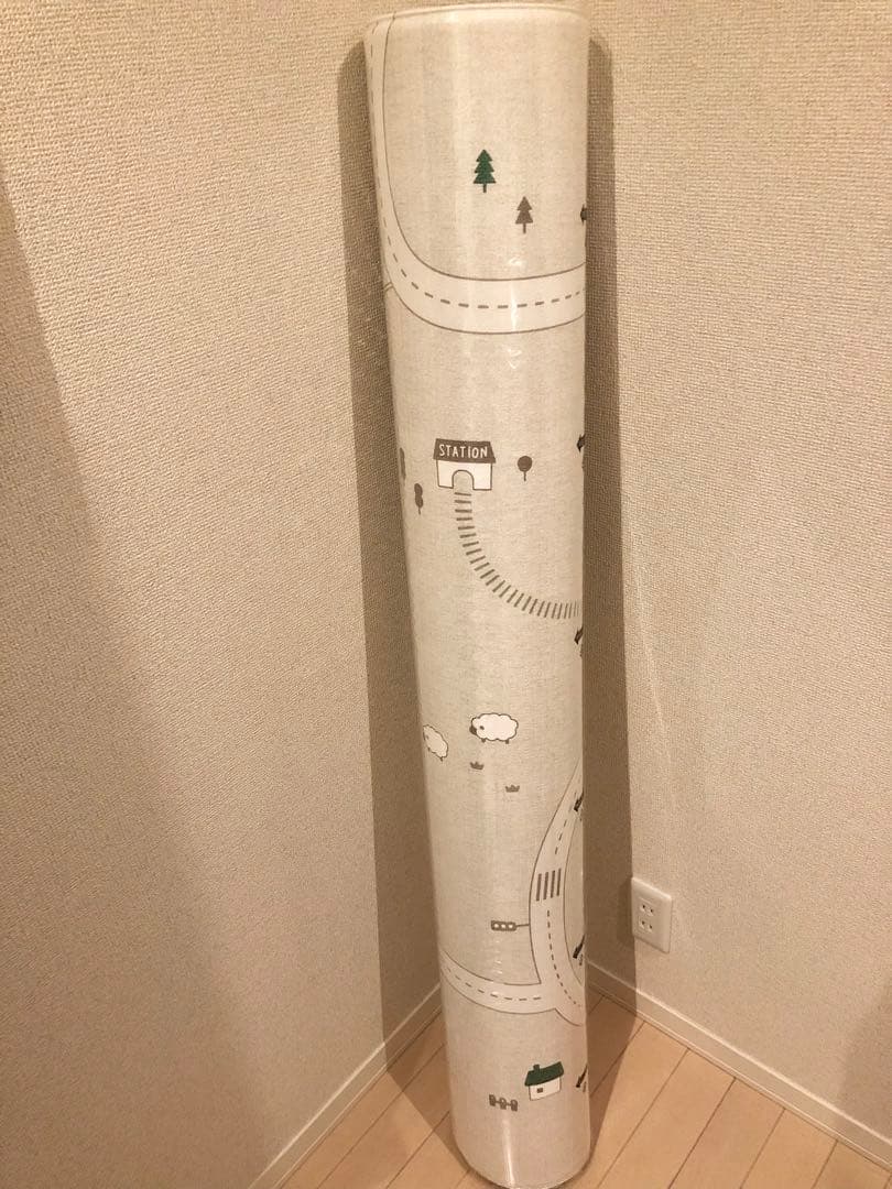 【新品未使用】PARKLONやわらかクッションマット