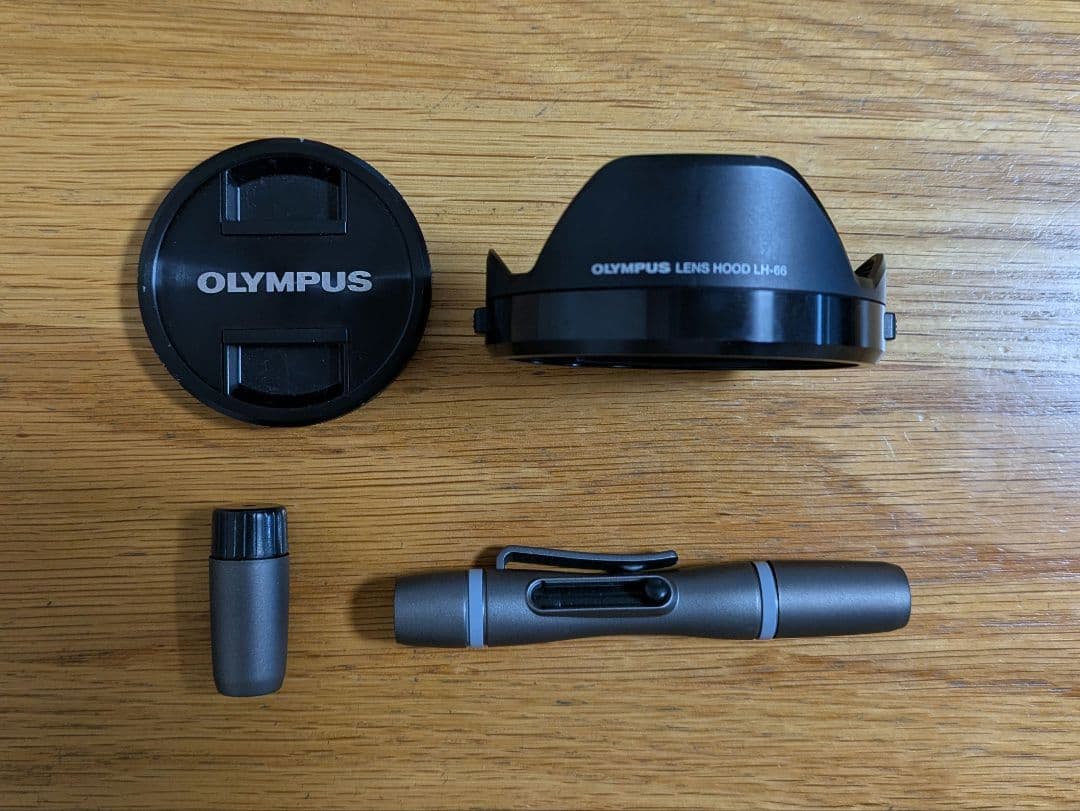 OLYMPUS M.ZUIKO 12-40mm F2.8 PRO　レンズ