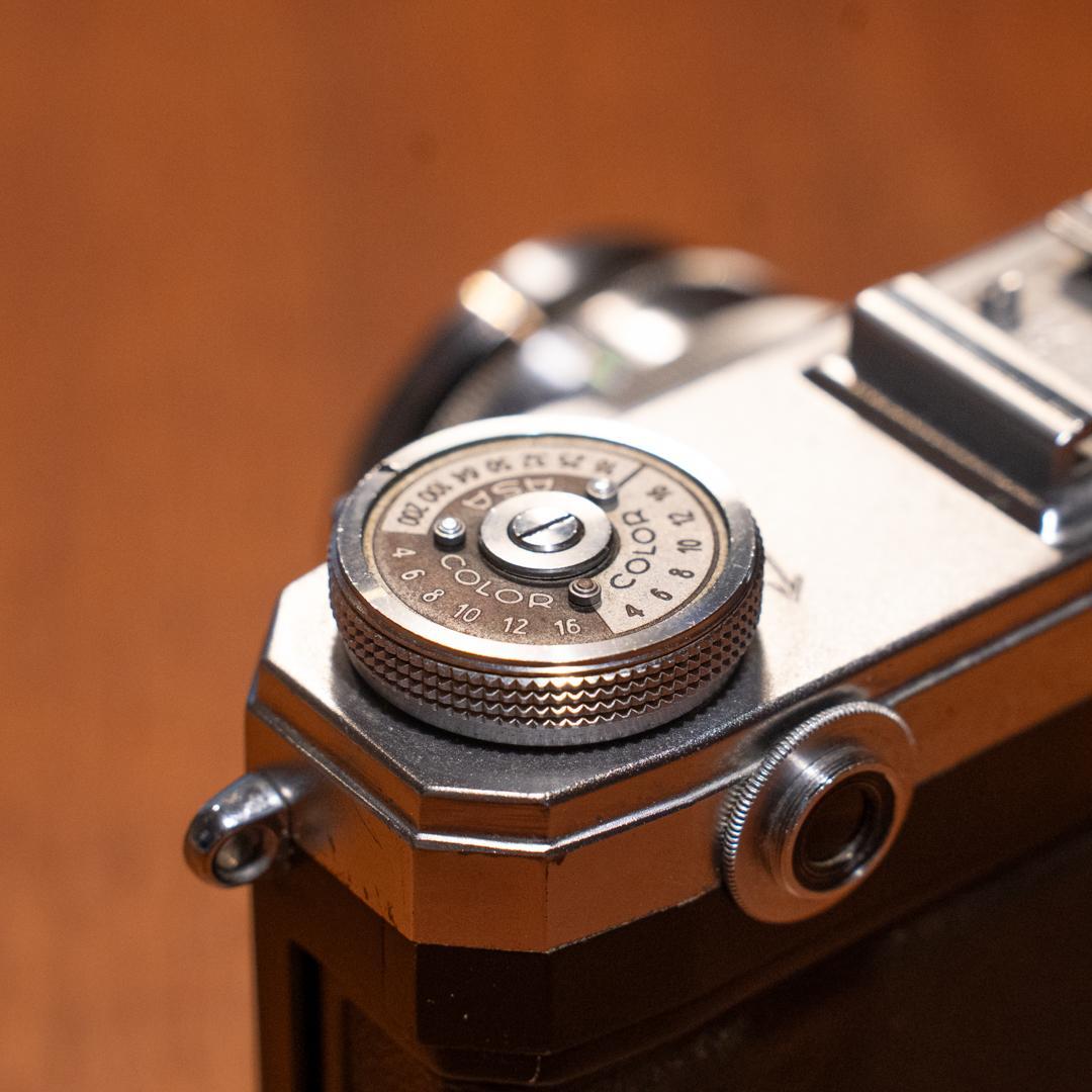 Contax IIa + Zeiss Sonnar 50mm F2｜送料無料