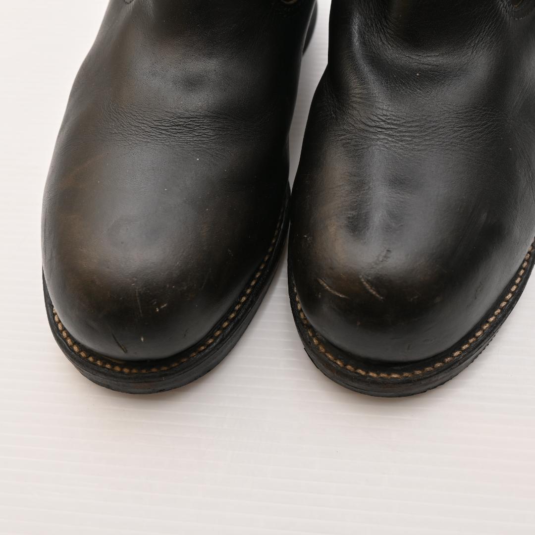 【USA製 9(約27cm)】CHIPPEWA チペワ エンジニアブーツ