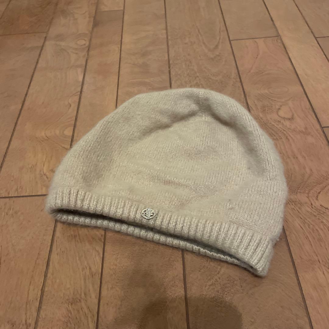 satoshi 様　ヘレンカミンスキー　カシミヤベレー帽