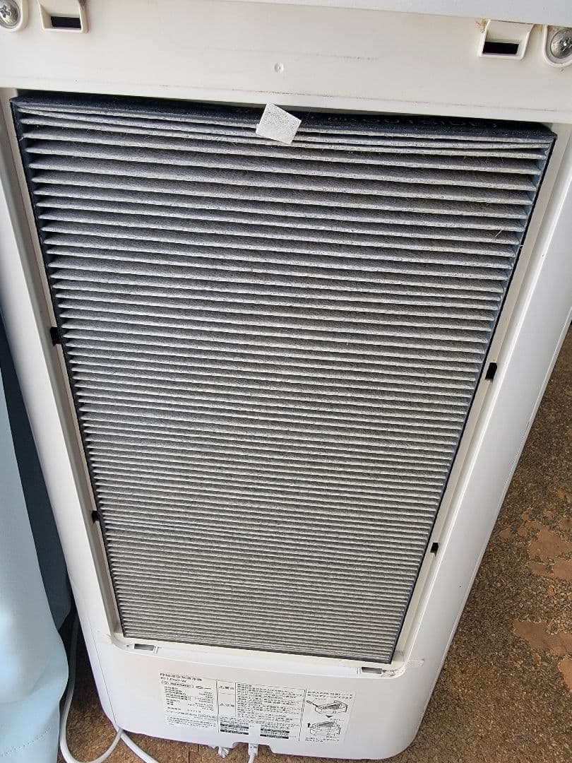 空気清浄機 KI-LD50（2021年製）