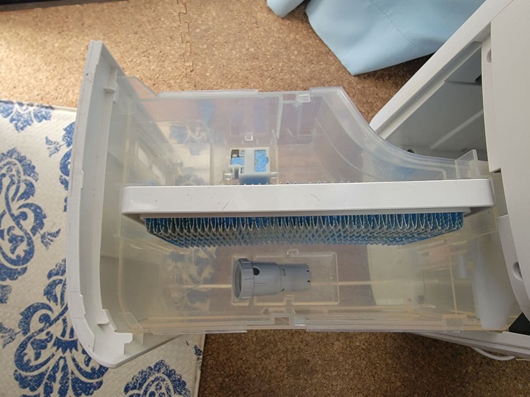 空気清浄機 KI-LD50（2021年製）