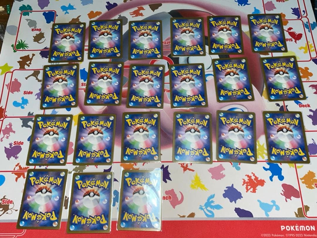 ポケモンカード ARまとめ売り×66枚