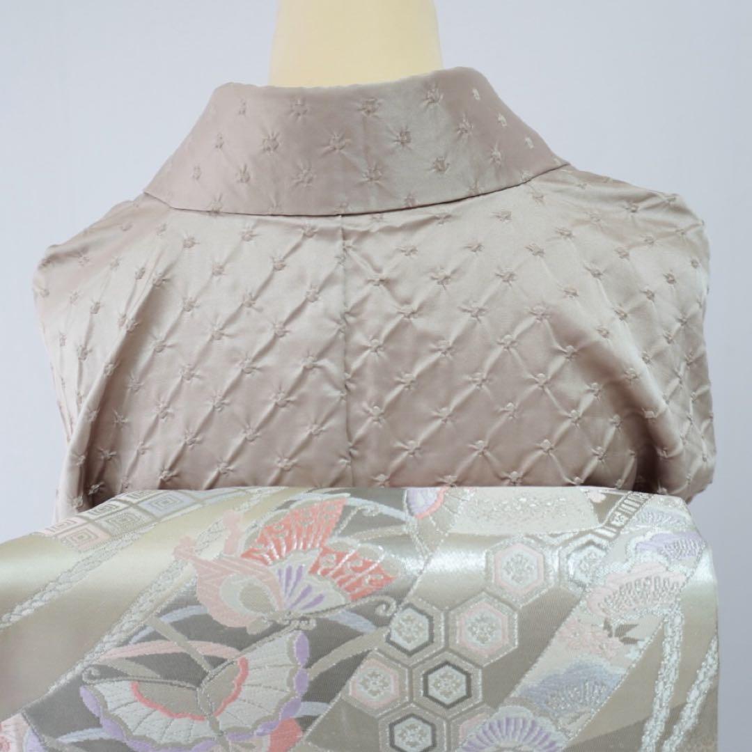 訪問着　4点フルセット 328B 正絹 七五三 お宮参り 入学式　卒園式　結婚式