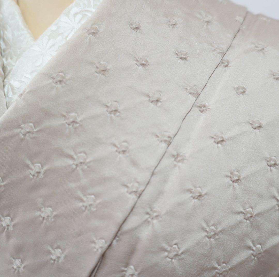 訪問着　4点フルセット 328B 正絹 七五三 お宮参り 入学式　卒園式　結婚式