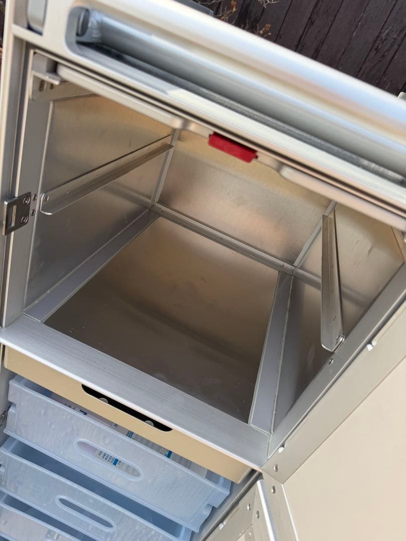 ＜ANAオリジナル＞機内搭載カート TL158002（未使用品）　希少