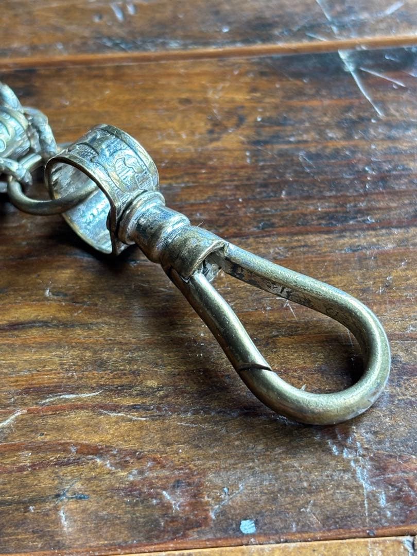 フリーメイソン　テンプル騎士団　ソードチェーン　ショートタイプ　SC-228