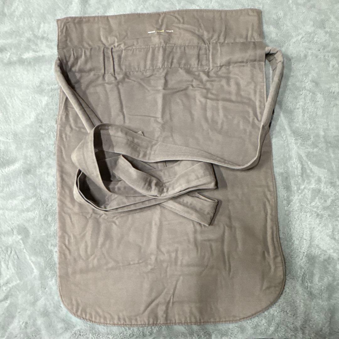 Gran Mocco ベージュ コットン抱っこ紐 日本製