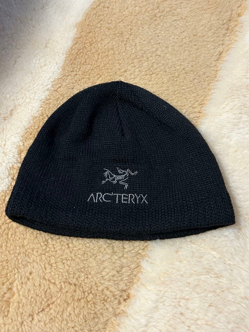 na☆ アークテリクス　ニット帽　希少☆