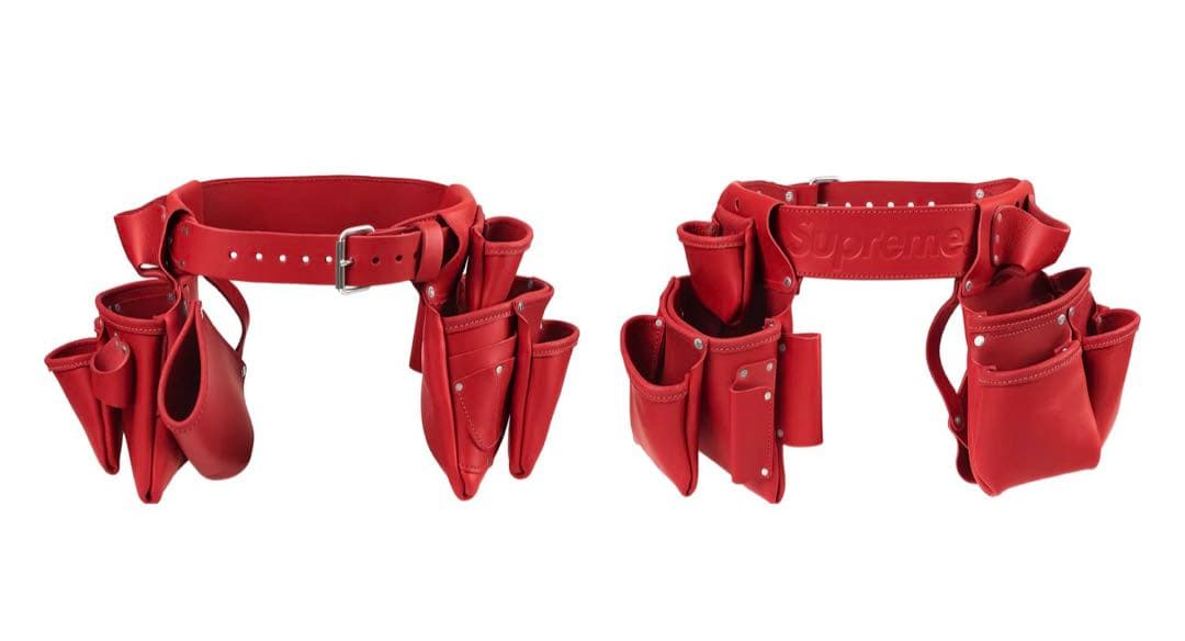 Supreme®/Occidental Leather Tool Belt