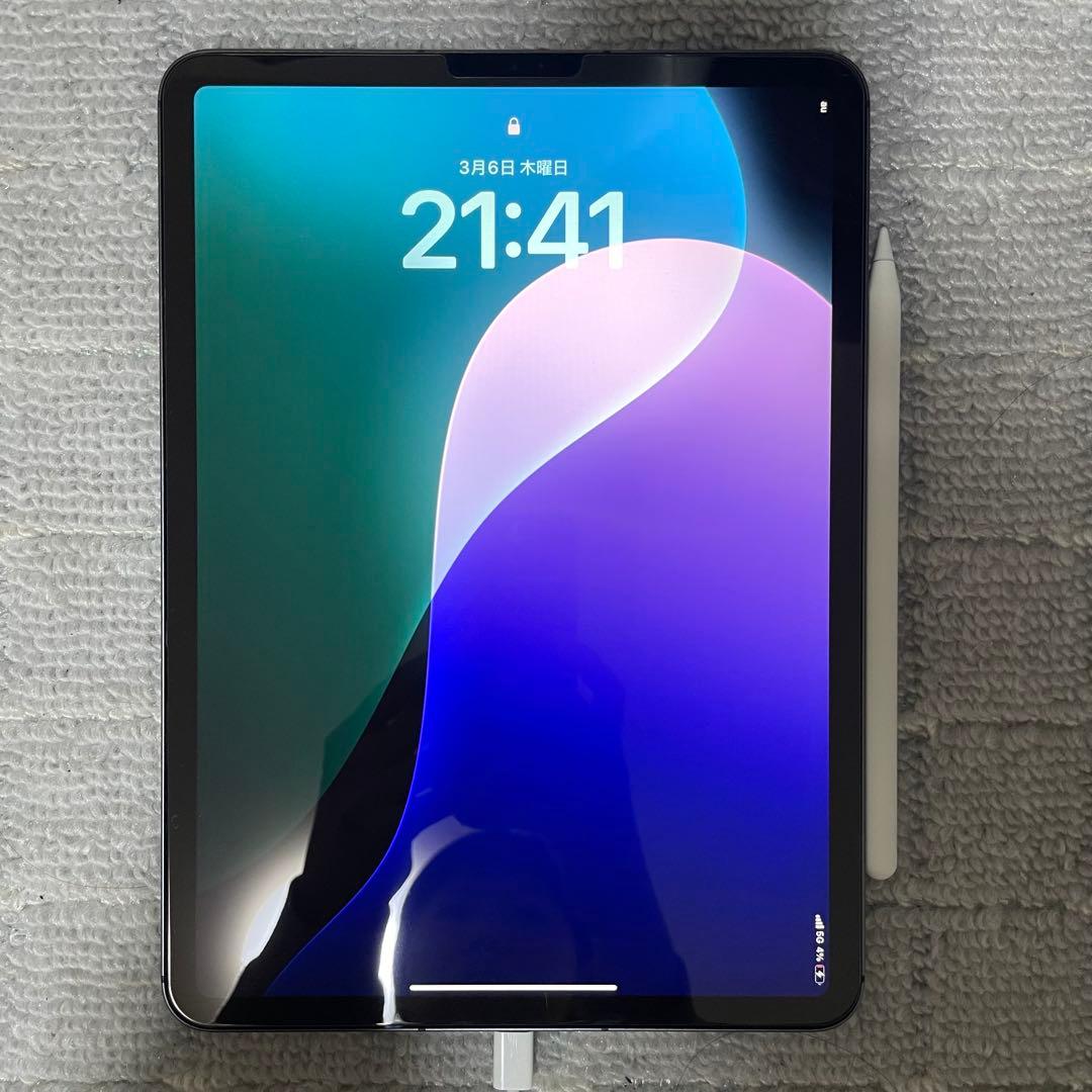 T*K様 Apple iPad Pro 11インチ 第3世代 256GB