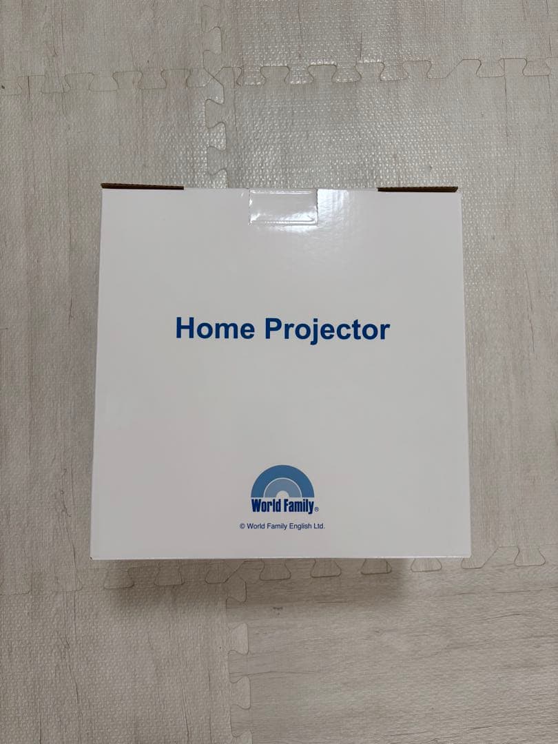 【新品未使用(最新機種)】DWE ミッキー プロジェクター