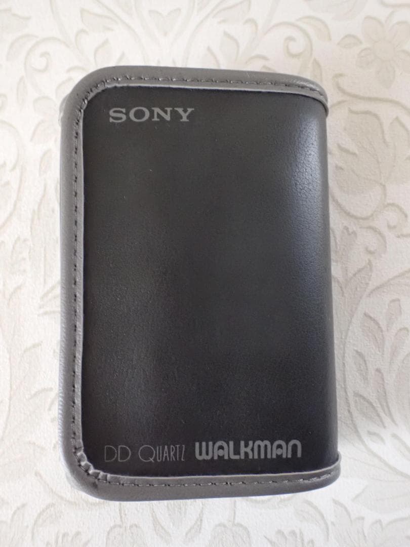 整備済 完動美品 SONY WM-DD9 カセットウォークマン