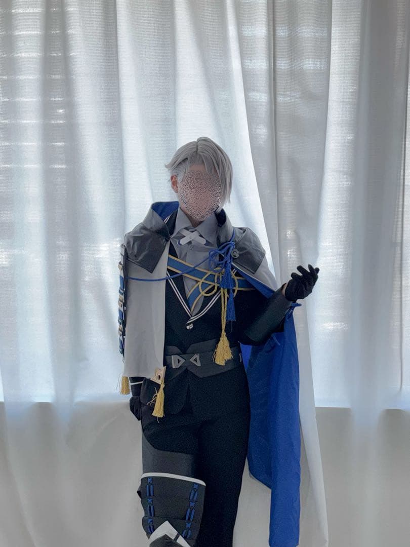 刀剣乱舞 山姥切長義 極 コストモ コスプレ 衣装