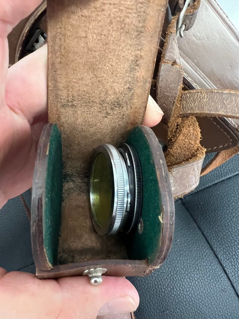 RICOHFLEX 二眼レフカメラ