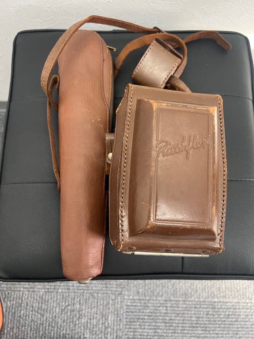 RICOHFLEX 二眼レフカメラ