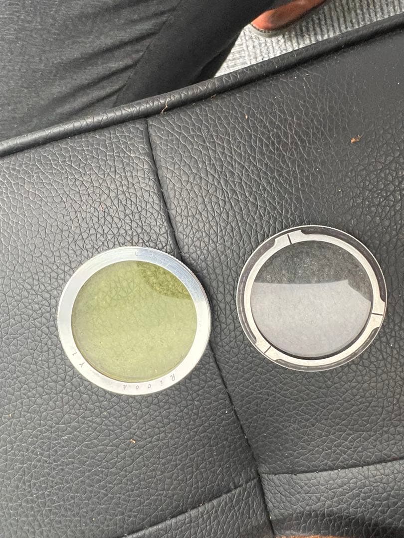 RICOHFLEX 二眼レフカメラ