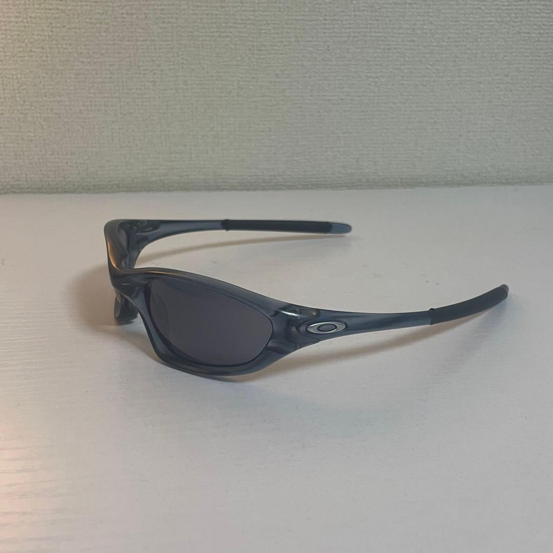 【希少】OAKLEY 90s twenty xx サングラス クリアブルー