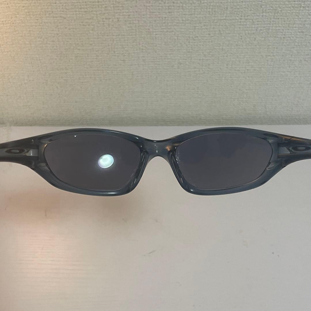 【希少】OAKLEY 90s twenty xx サングラス クリアブルー