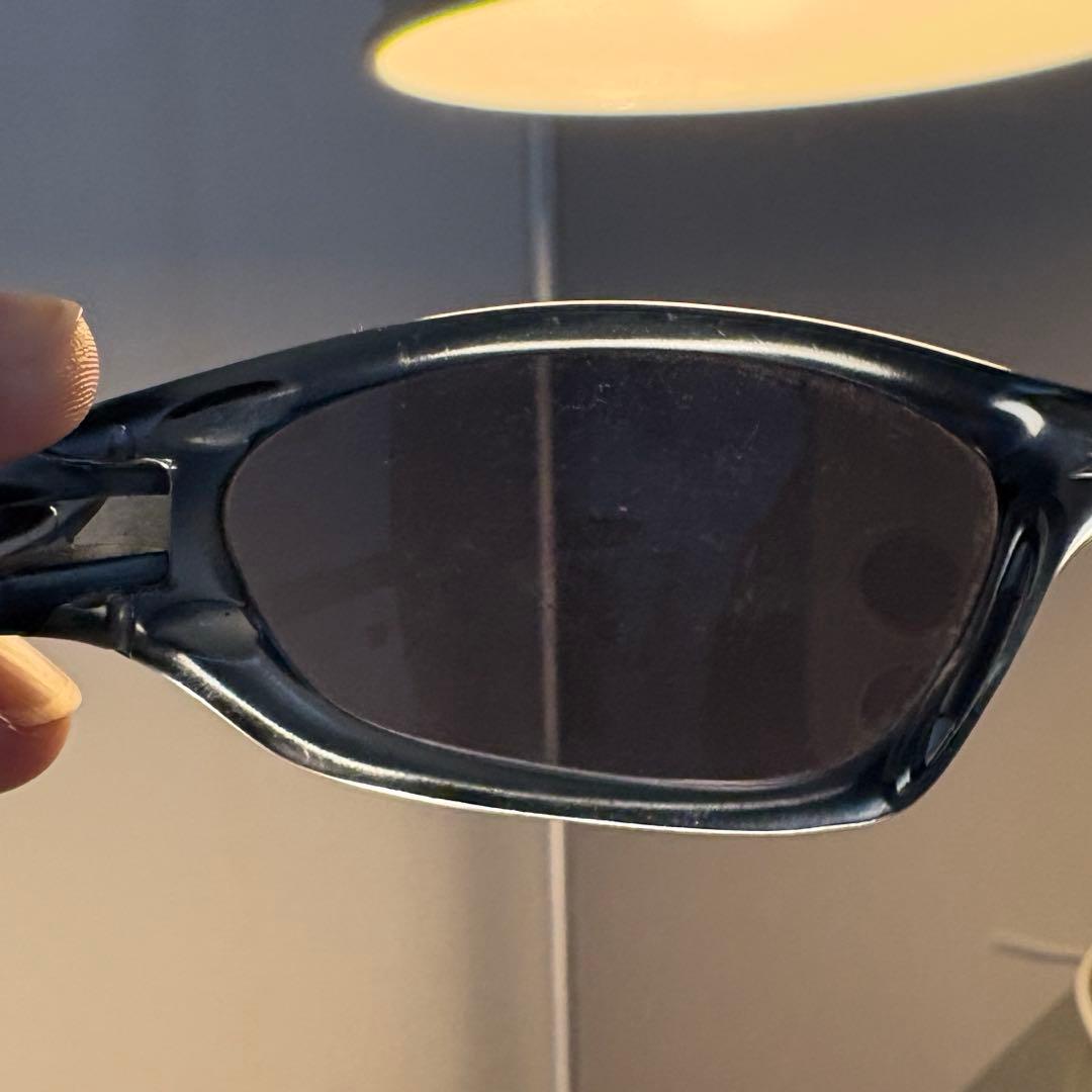 【希少】OAKLEY 90s twenty xx サングラス クリアブルー
