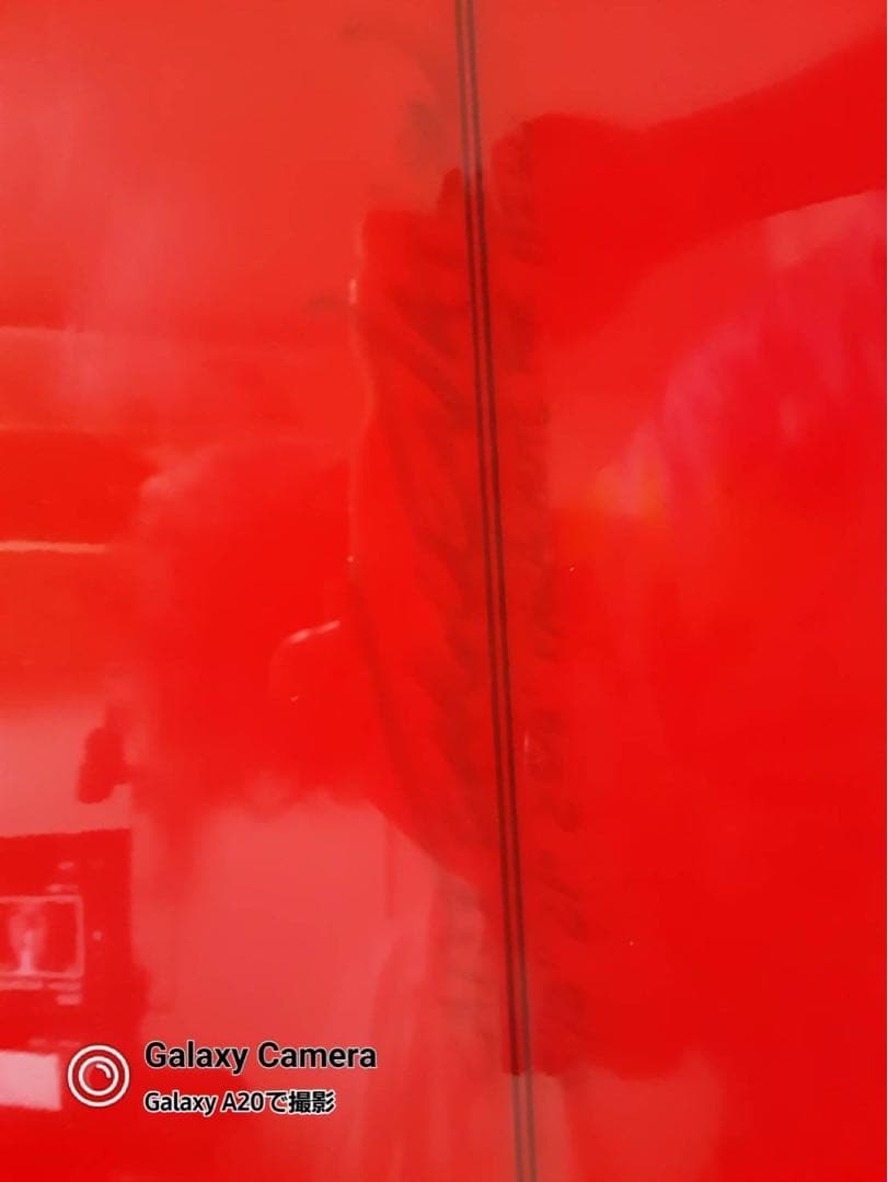 キャンバスサーフボード　ミニノーズライダー