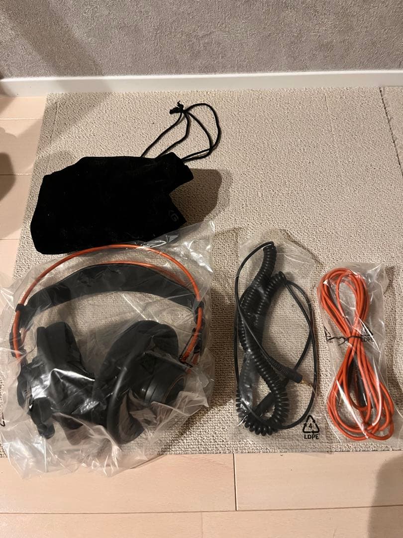 AKG K712PRO ヘッドホン