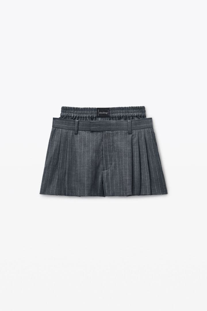 taromayu！【ALEXANDER WANG】プリーツショーツ☆美品！