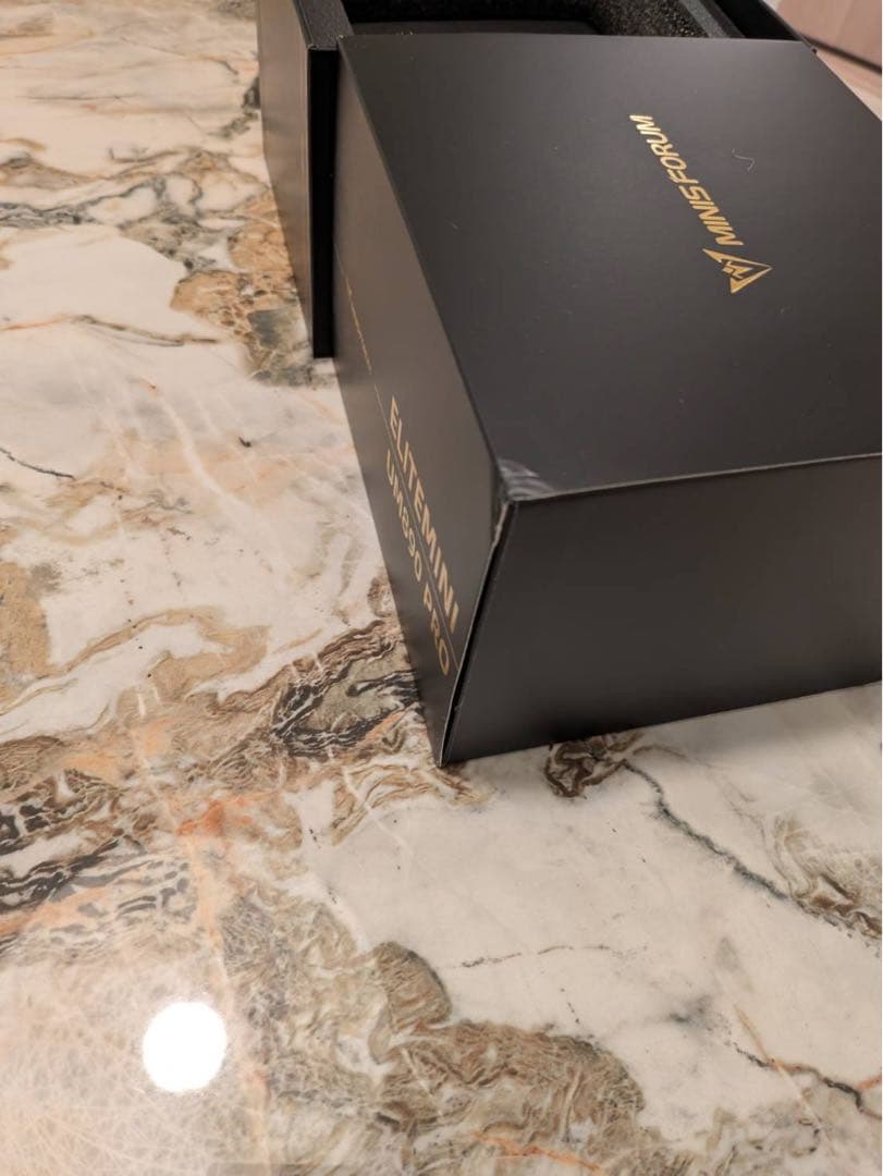 ミニPC MINISFORUM UM890 Pro